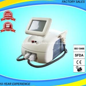 2018 Ce Approved Portable IPL Permanent Hair Removal Beauty Salon Equipment