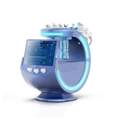 9 in 1 Hydra Facial Microdermabrasion Machine Water Jet Facial Skin Rejuvenation Oxygen Facial Machine