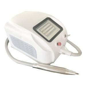 Rg2000 532nm/1064nm/Carbon Peel Q Switched ND YAG Laser Tattoo Removal Equipment