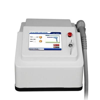 Cheap Best Selling Diot laser Epilasyon 808 810 Diode Hair Removal Device for Salon and Home Use