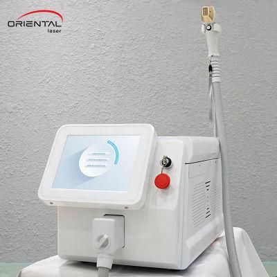 Diode Laser Portable 808 755nm 808nm 1064nm Diode Laser 3 Waves