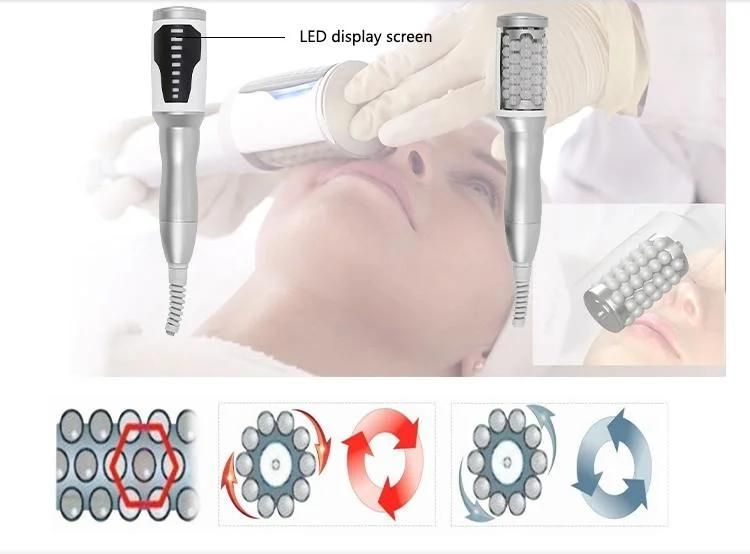 Professional Cellulite Removal and Skin Rejuvenation CE Proved Endos Shaping Roller Device