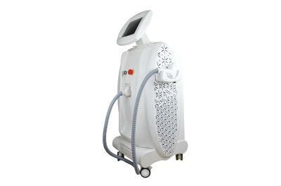 Micro Channel Germany Diode Laser Hair Removal Beauty Equipment