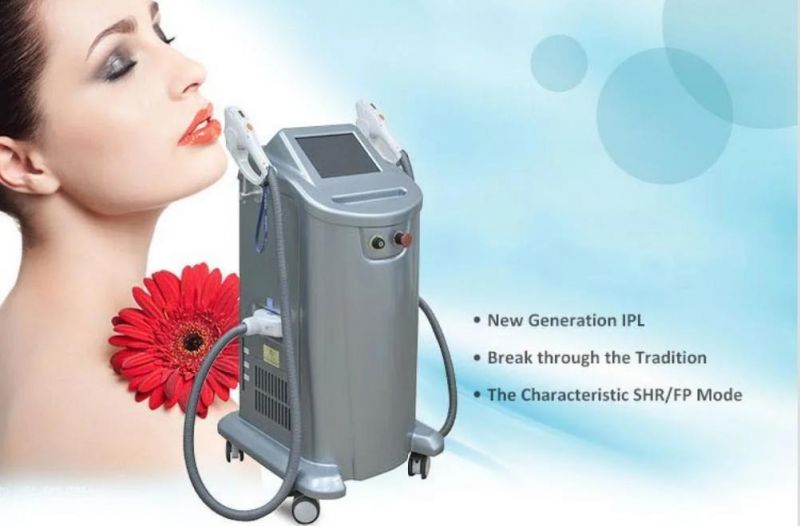 FDA Approved Hair Removal and Skin Removal IPL Machine