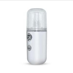 Classic Mini Pocket 30ml Nano Spray Water Replenisher USB Handy Nano Mist Face Facial Moisturizing Sprayer