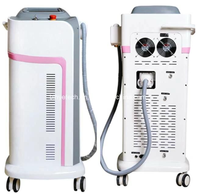 Permanent Hair Removal Diode Laser 808nm Hair Loss Skin Care Beauty Equipment