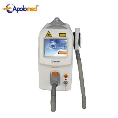 Erbium Laser Dermatology Beauty Medical Equipment Reliable and Powerful Laser 2940nm Fractional Laser with Interlock Design
