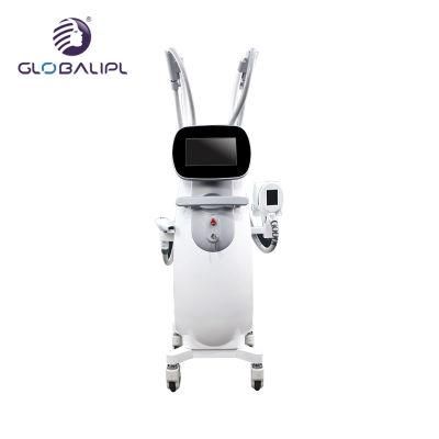 Popular Slimming Vela Body Shaping Auto Roller Vacuum RF Machine