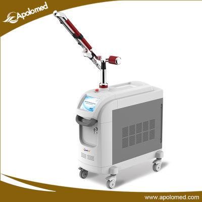 Pico Laser Equipment Newest Picosecond Tag Removal Tattoo Removal Skin Rejuvernation Laser