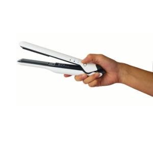 Custom Portable Cordless Flat Iron Private Label USB Rechargeable Wireless Hair Straightener