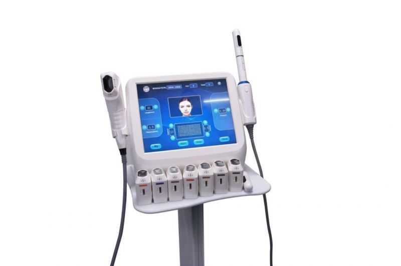 Noninvasive Ultrasonic Vagina Tightening Hifu System Mslhf40