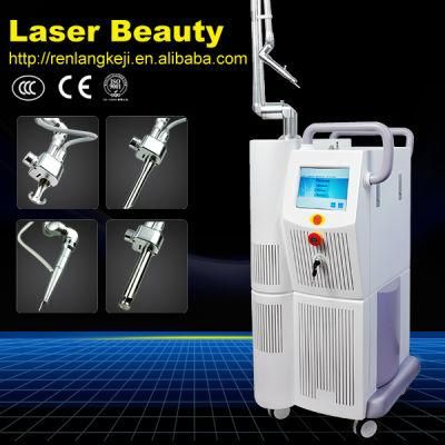 40W CO2 Fractional Laser Beauty Machine for Tumour Removal