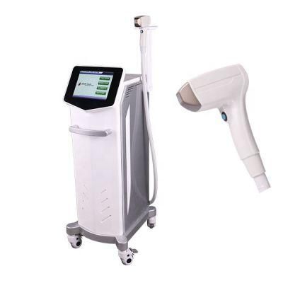 Salon Beauty Equipment 808nm/810nm Diode Laser Diode Laser Hair Removal Machine