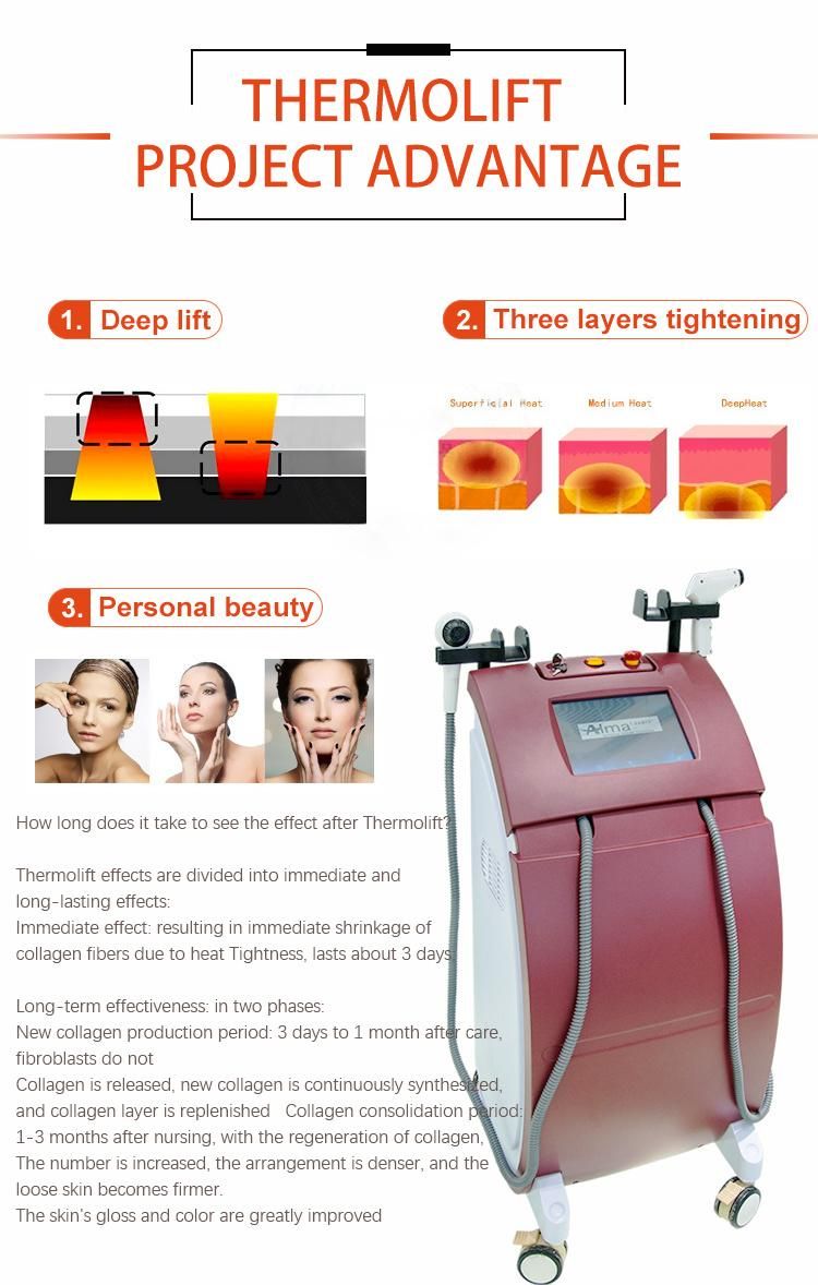 Anti Aging Set Wrinkle Removal Facial Massager Radio Frequency Instrument