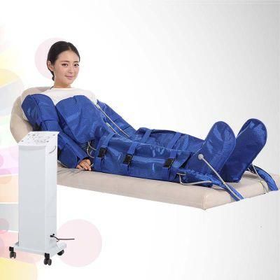 Pressotherapy Whole Body Massage Suit with Slimming Machine