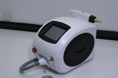 High Quality Portable 532/1064/1320nm Laser Machine Pigment Tattoo Removal Machine with CE Certification