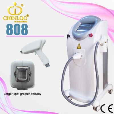 Best Diode Laser Hair Removal with CE Approval (808)