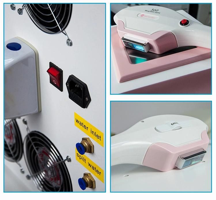 Best Selling Portable Shr IPL Hair Removal Beauty Machine