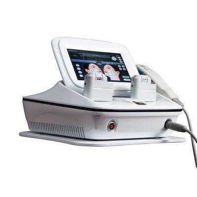 Newest Ultrasonic Hifu Beauty Machine Face Lifting by Ce Approved