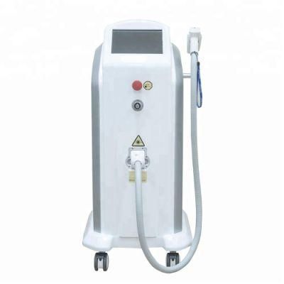 TUV Medical Ce Germany 808 Diode Laser Hair Removal Machine