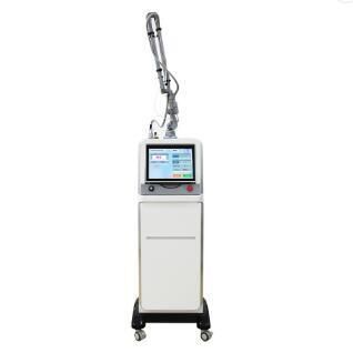 40W RF Fractional CO2 Laser Machine Generator Vaginal Tightening Scar Removal