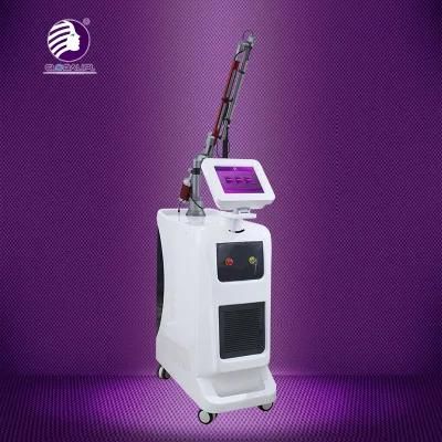 Best Price Q Switch ND YAG Laser 1064nm 532 Nm for Tattoo Removal Machine with Ce Approved