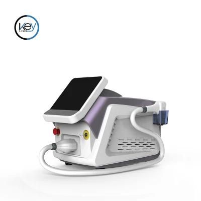 E Portable Diode Laser 2018 New Products 808nm Laser Diode Hair Removal Machine