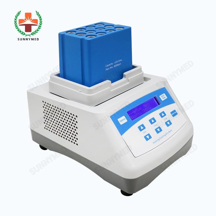 Sy-S031 Heating& Cooling Prp Gel Preparation Machine with Alarm