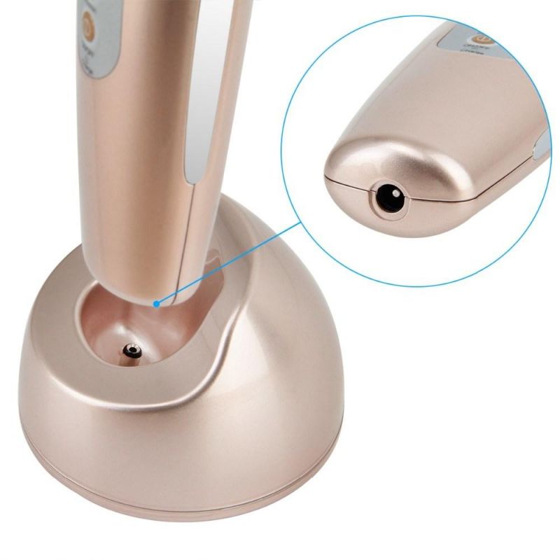 Anti-Wrinkle Firming Thin Face Cleansing Instrument Photon Tender Skin Machine