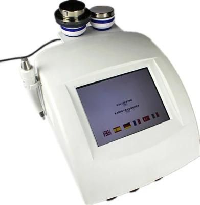 40K Ultrasound Weight Loss Machine 25kHz 25K Fat Reduction Vacuum Cavitation System for Clinic