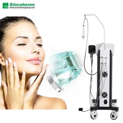 Microneedling Fractional RF Device Skin Resurfacing Acne Removal Machine Stretch Mark Removal