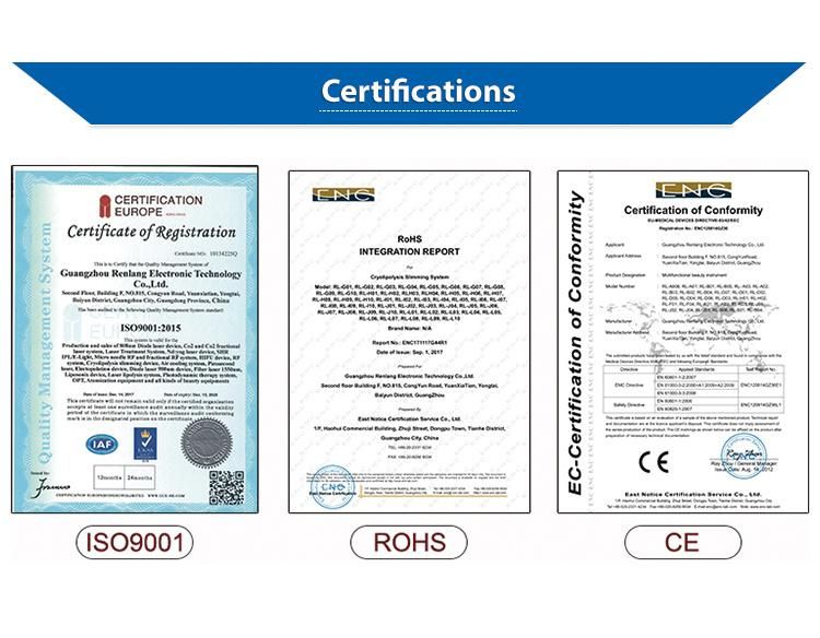 Medical Ce Approved Portable Q Switched ND YAG Laser Tattoo Removal/Tattoo Remover ND YAG Laser