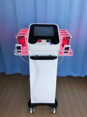 5D Lipo Laser Machine Laser Fat Burning Equipment Swimming Paddles Lipo Lipolaser Machine Diode Laser Machine