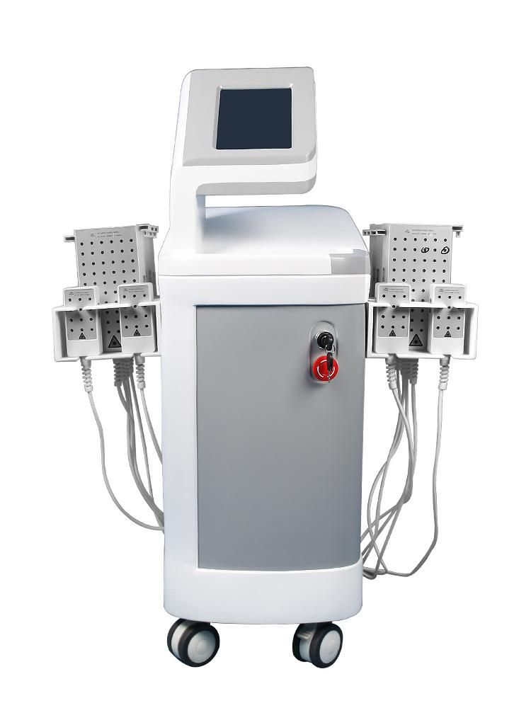 528 Diodes Laser 4D Lipolaser Slimming Machine for Fat Loss and Body Shaping