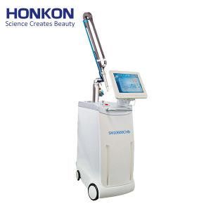 Honkon Vaginal Tightening 10600nm CO2 Fractional Laser Skin Regeneration Stretch Mark/Scar Removal Machine