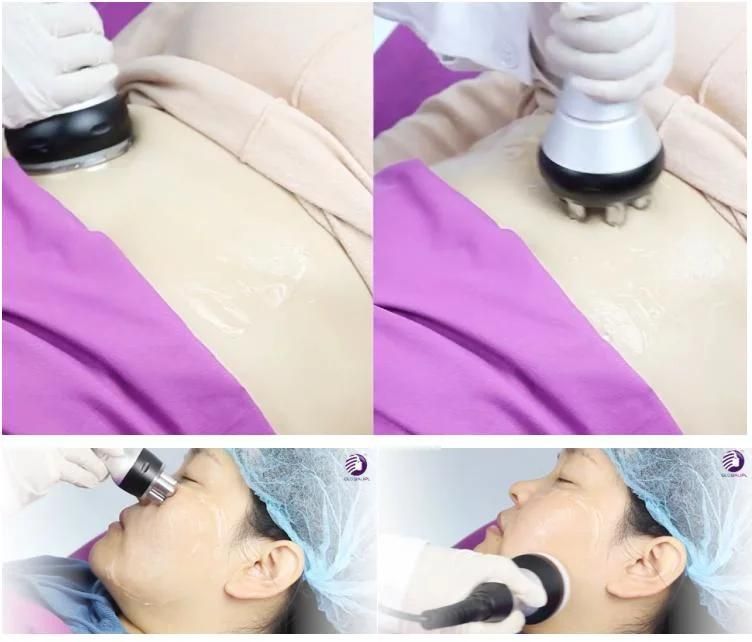 Multifunctional Beauty Equipment Cavitation RF Vacuum Body Machine