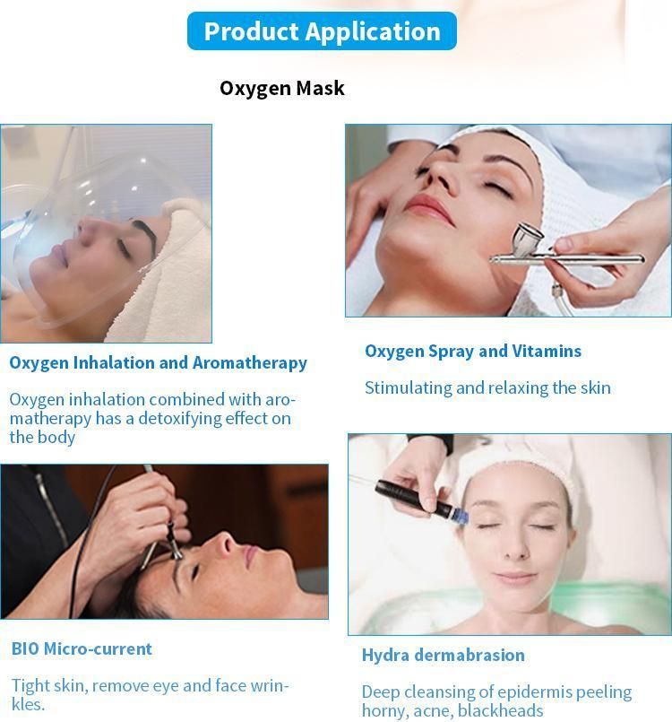 Sincoheren Hydra Intraceuticals Oxygen Hydro Skin Analyzer Facial Salon Use Deep Face Cleaning Machine