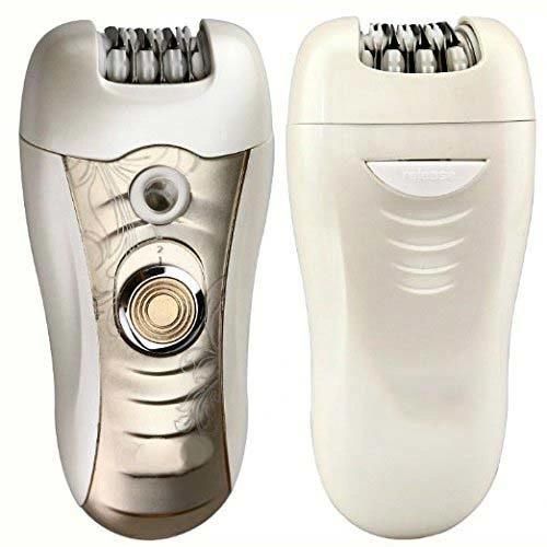 4 in 1 Lady Set Rechargeable Callus Remover with Vacumn Function