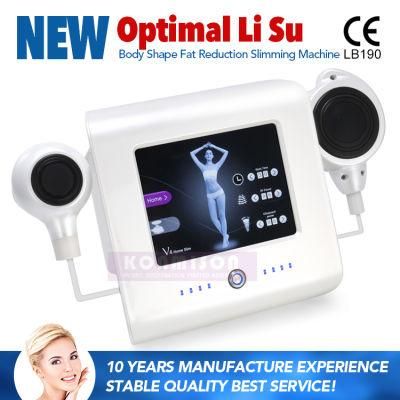 High Intensity Focused Ultrashape Hi Fu Machine for Body Slimming