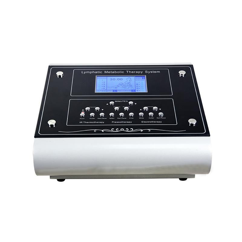 3 in 1 Pressotherapy Machine with Infrared and Electro Stimulation