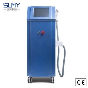 Manufacturer Sell Permanent Hair Removal Machine 808nm Diode Laser System