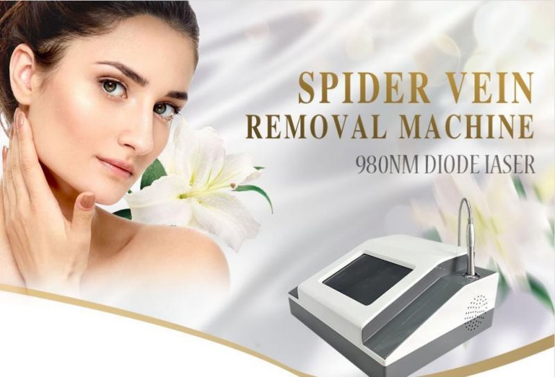 Skin Rejuvenation 980 Diode Laser