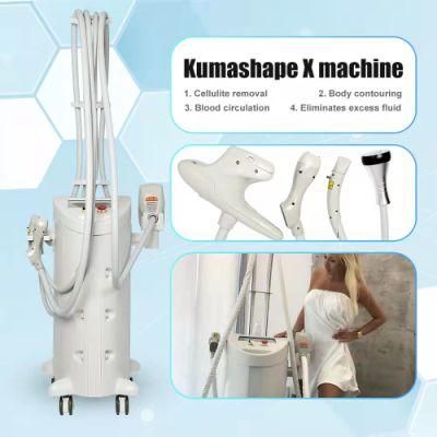 4 Treatment Heads for Body Shaping Kumashape Machine