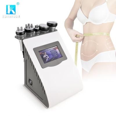 Wholesale Professional Strong Energy Vacuum 3 RF Handles Ultrasonic Cavitation Machine