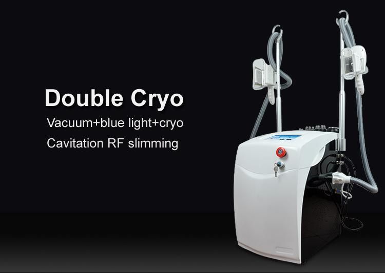 Factory Price Portable Body Slimming Cryo Weight Loss Machine