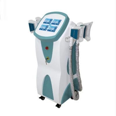Cryotherapy Freezing Fat Slimming Machine / Multi-Function Cryolipolysis Slimming Machine