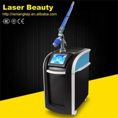 755nm Picosecond Laser Pigment Removal Freckle Removal Beauty Equipment