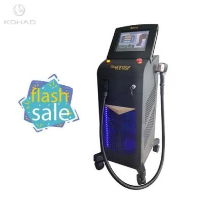 Alma Lasers Sopran Ice Platinum Speed 808 Diode Laser Hair Removal Equipment