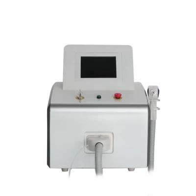 Pico Second Q Switched ND YAG Laser Removal Tattoo