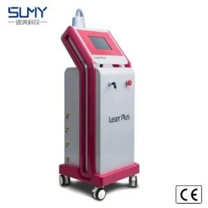 YAG Laser Machine Permanent Painless Tattoo Eyebrow Attoo Removal Beauty Machine